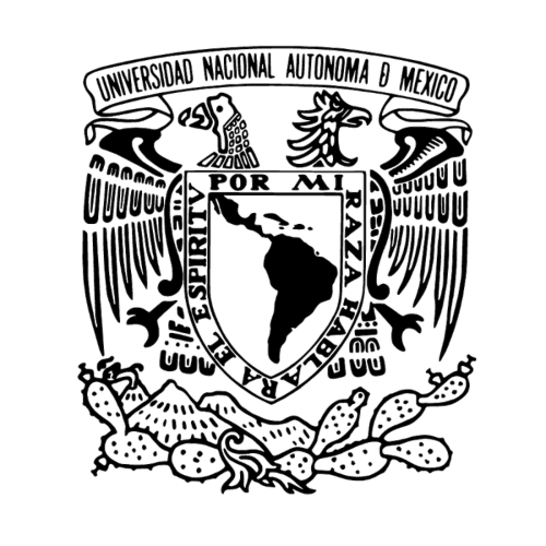 Logo UNAM