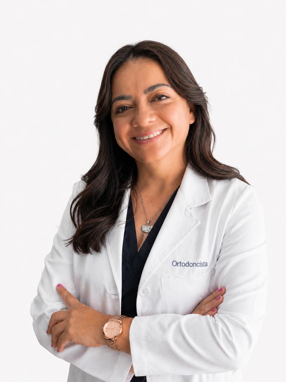 Retrato de Dra. Rosy Jiménez